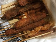 -茹哥炸串(水产前街店)