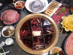 -长嘉·河图火锅(长嘉汇江景旗舰店)