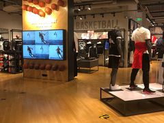 -NIKE品牌体验店(北京蓝色港湾店)