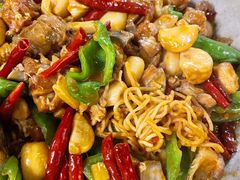 大理永平黄焖鸡配油煎面-泓0871臻选云南菜·味庄