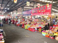 -上海龙吴水胜海发市场