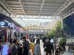 -西归浦每天偶来市场