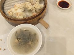 -宝华园百年老字号烧麦