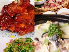 -翠湖宾馆·中餐厅