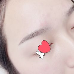 -久匠·纹眉半永久野生眉