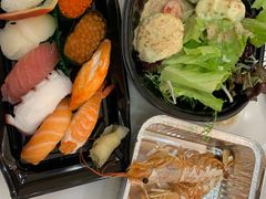 -上清·三文鱼鲜寿司(同德店)