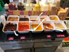 蘸料-老板不给炸自助炸串(中央大街总店)