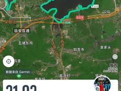 -青山湖景区