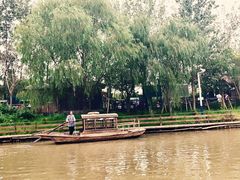 -溱湖国家湿地公园