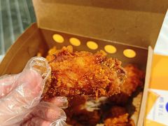 -阿捡忭京炸鸡(韭菜园总店)