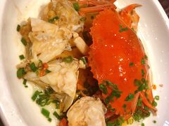 青蟹-健眺小海鲜(临海后山店)