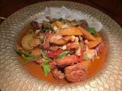 新疆大盘鸡-楼兰新疆主题餐厅(苏州中心店)