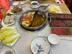 -田村·酸汤鲜牦牛肉火锅(布达拉宫广场店)