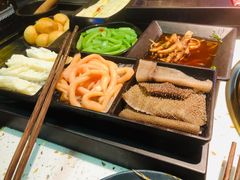 屠宰场毛肚-火鳳祥鲜货火锅(宝龙广场店)