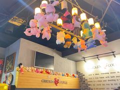 -炸鸡情侣韩式料理(中央大街店)