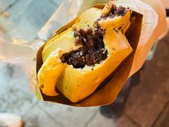 红豆饼-薛新颖红豆饼(中式甜点山师店)