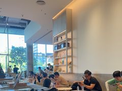 -SAANCI山池咖啡(海上世界文化艺术中心店)