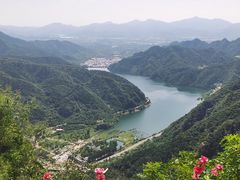 -京东石林峡风景区