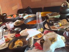 -花潮料理艺食馆(SM新生活广场店)
