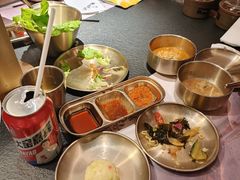 -西塔老太太泥炉烤肉(龙湖北苑天街店)