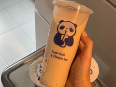 桂花酒酿-茶百道(太平门直街店)