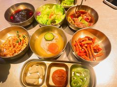 -牧童禧肉社·韩国炭火烤肉店(中粮祥云小镇店)