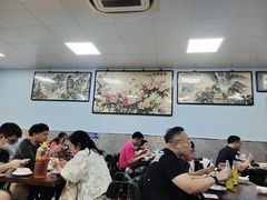 大堂-清真永恒华威肉饼(潘家园店)
