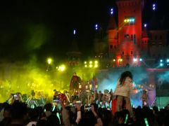 中心广场-青岛方特梦幻王国