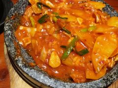 -鑫日千里马朝鲜族小馆(总店)