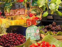 -亚马逊蒸汽活海鲜自助(LCM置汇旭辉广场店)