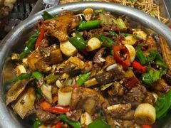 -古彭7只羊·招牌白串·碳锅羊肉旗舰店