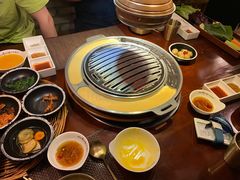 -三代烤肉(保利广场店)