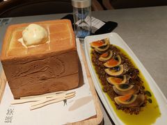 -绿茶餐厅(广州天河城店)