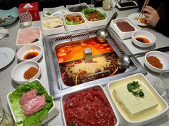 -海底捞火锅(大融城店)