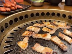 -海之屋韩式烤肉(海棠68环球美食街店)