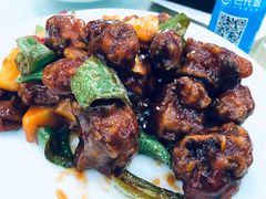 糖醋小排-郭林家常菜(洋桥店)