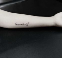 -明星刺青·洗纹身