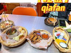 -清迈清迈巷口小排档(烟台山店)