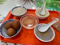 花生汤-没牙伯花生汤店(老药洲店)