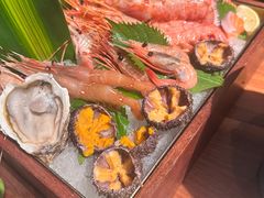 -Mr.Fish鱼鲜生海鲜放题(高德置地冬广场店)