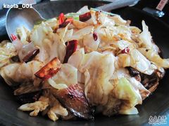干锅手撕包菜-望湘园·湖南菜(宏伊店)