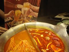 -湊湊火锅·茶憩(和平大悦城店)