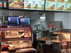 -汉堡王(大连柏威年餐厅店)