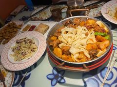 -撒拉花儿·新疆菜·清真(太阳宫店)