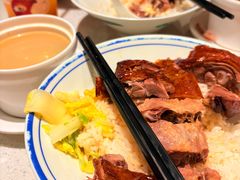 -香港新发烧腊茶餐厅(书城店)