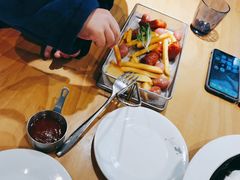 -夏日玛莉西餐厅(岳阳花板桥步步高店)