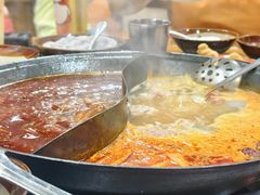 -谭记重庆老火锅(总店)