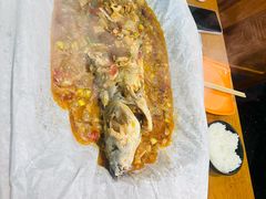 -三煮纸包鱼(青岛总店)