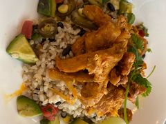 希腊藜麦沙拉鸡肉-Moka Bros 摩卡站(西单大悦城店)