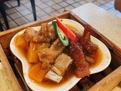 -喜鹊茶点.啫煲(车陂店)